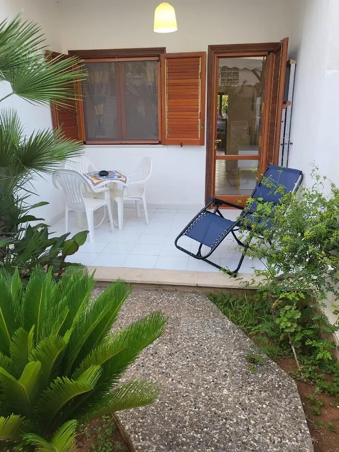 Feriehus Casa Vacanze Mulino San Vito Lo Capo Italien