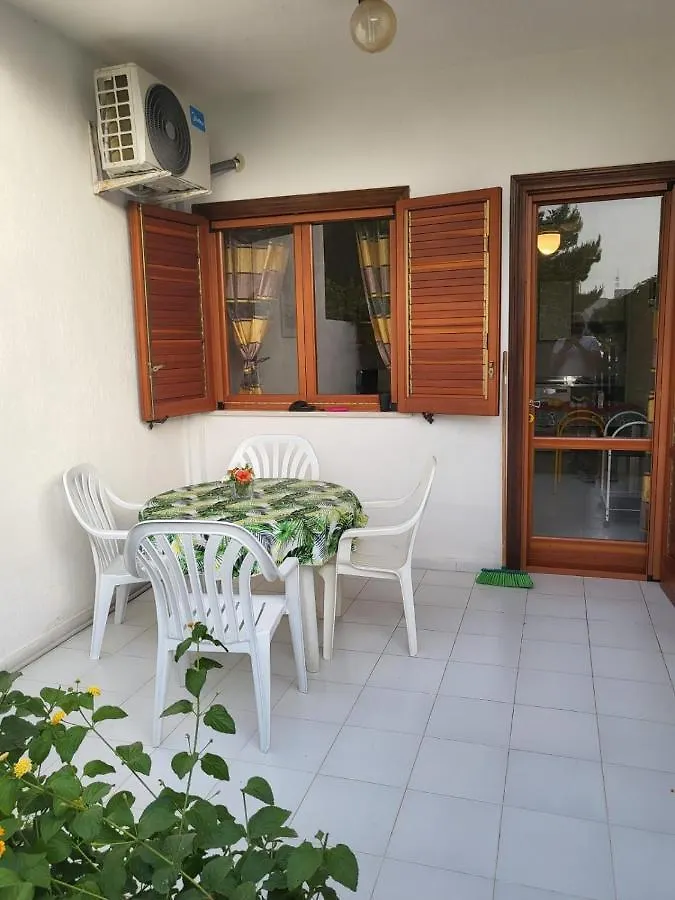 Holiday home Casa Vacanze Mulino San Vito Lo Capo