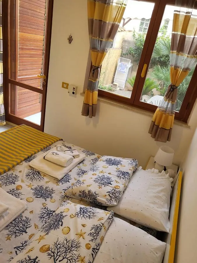 Casa Vacanze Mulino San Vito Lo Capo 0*,