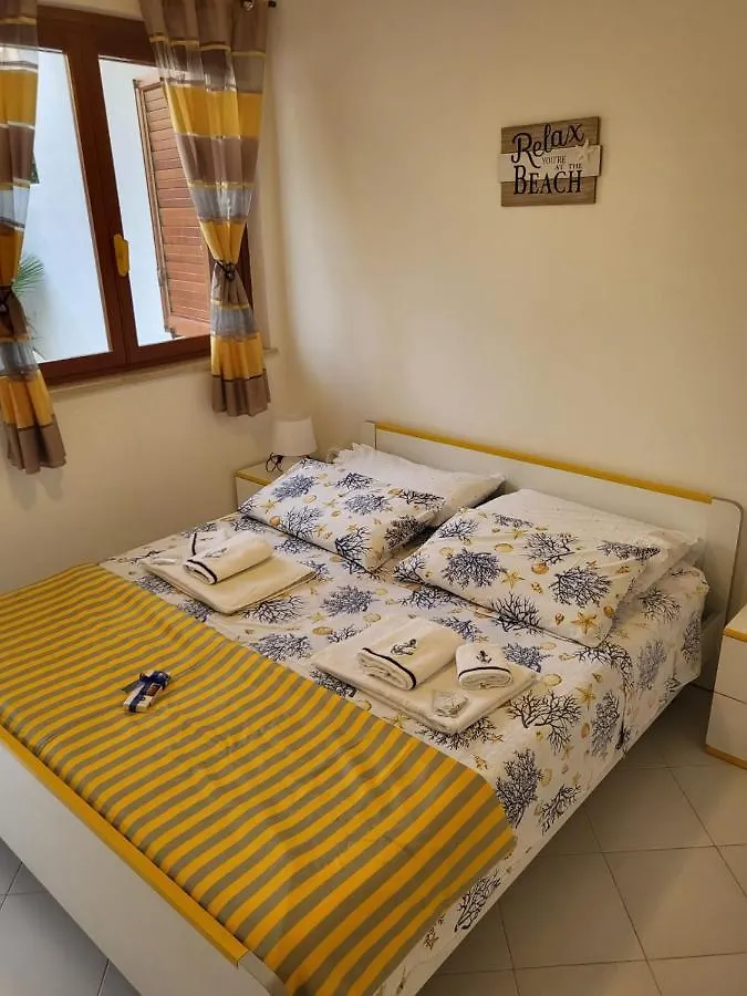 Casa Vacanze Mulino San Vito Lo Capo Holiday home
