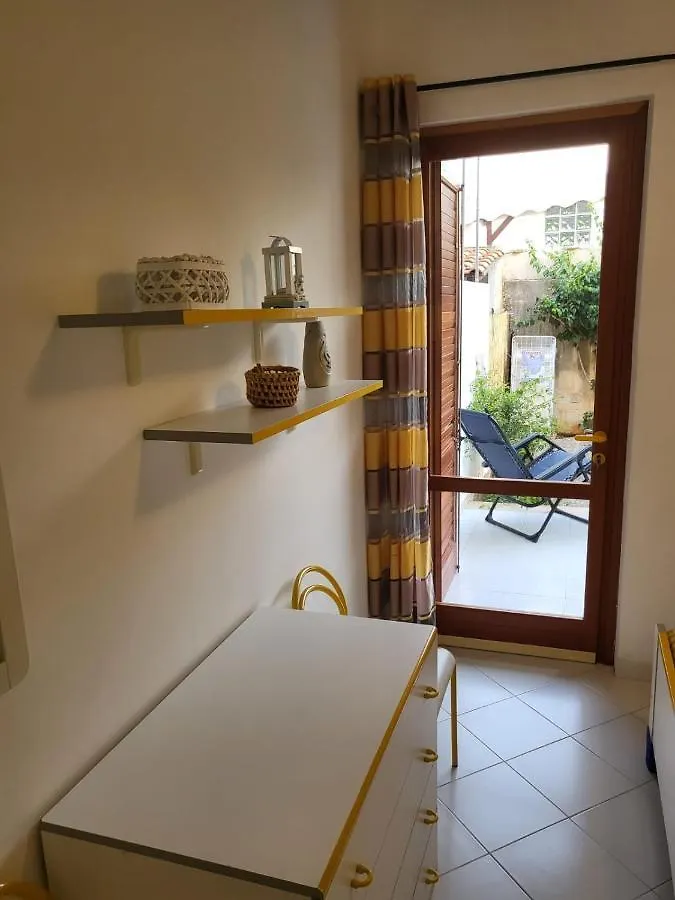 Feriehus Casa Vacanze Mulino San Vito Lo Capo Italien