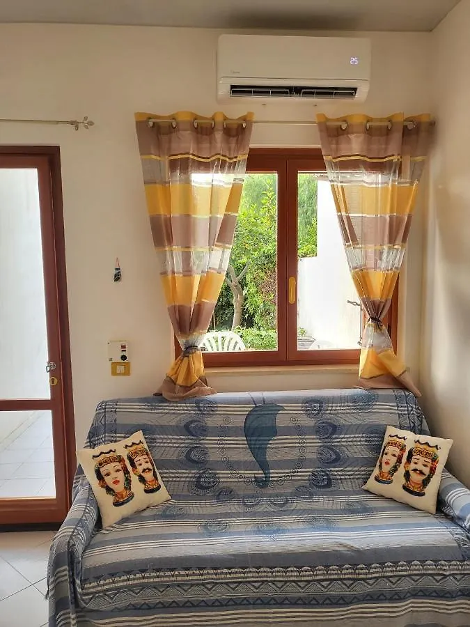Casa Vacanze Mulino San Vito Lo Capo