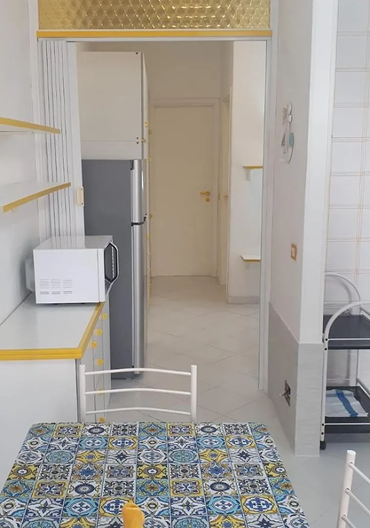 Casa Vacanze Mulino San Vito Lo Capo Holiday home