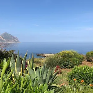 Casa Mamma Bruna Ferienhaus